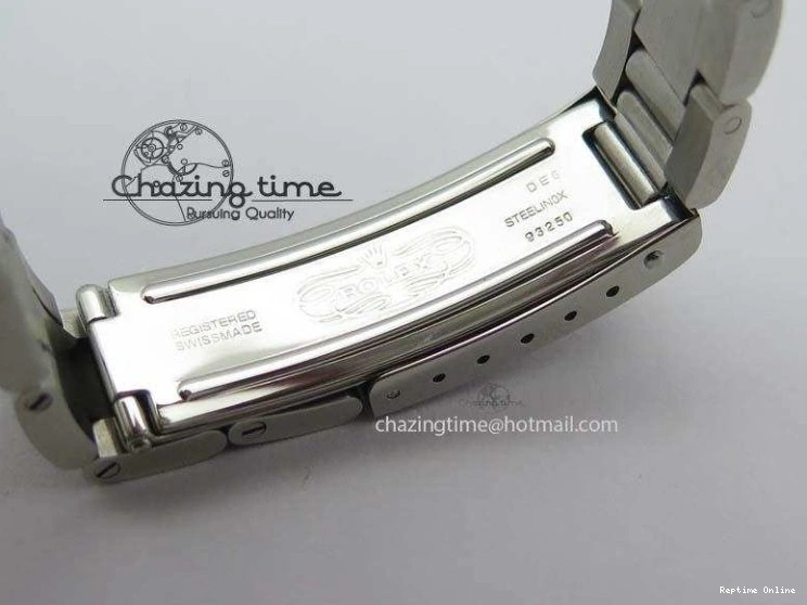 0112 Daytona 6263 SS White Black Dial Black Tachymeter Bezel On SS Bracelet Venus Premium 3858